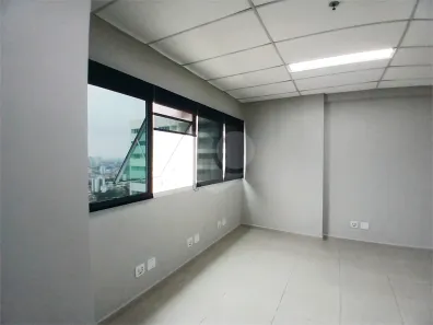 Sala Comercial para alugar, 39m² no Centro, São Bernardo do Campo