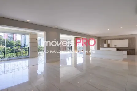 Apartamento com 4 Quartos à venda, 400m² no Vila Suzana, São Paulo