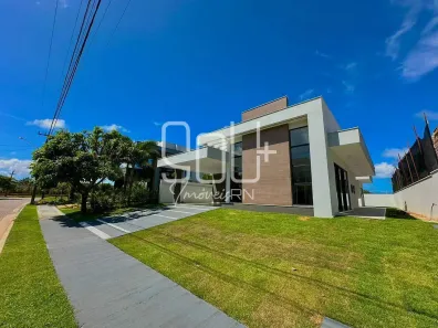 Casa de Condomínio com 4 Quartos à venda, 220m² no Pium (Distrito Litoral), Parnamirim