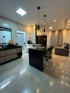 Casa com 2 Quartos à venda, 68m² no Parque dos Jequitibás, Santa Gertrudes