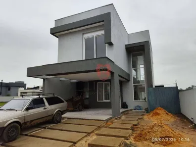 Casa de Condomínio com 3 Quartos à venda, 173m² no Neópolis, Gravataí