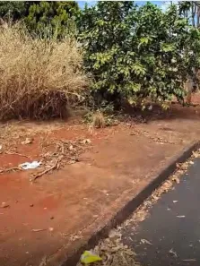 Lote/Terreno à venda, 265m² no Setor Central, Santa Rosa de Goiás