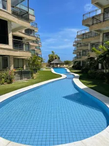Flat com 1 Quarto à venda, 98m² no Búzios, Nísia Floresta