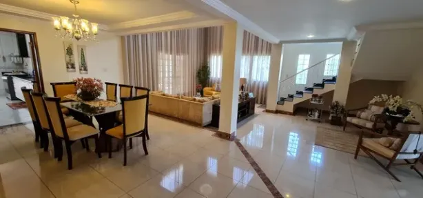 Casa de Condomínio com 5 Quartos à venda, 800m² no Setor Habitacional Vicente Pires, Brasília