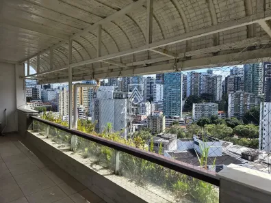 Apartamento com 4 Quartos à venda, 377m² no Ondina, Salvador