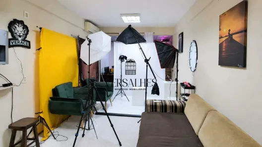 Flat com 1 Quarto para alugar, 39m² no Colégio Batista, Belo Horizonte