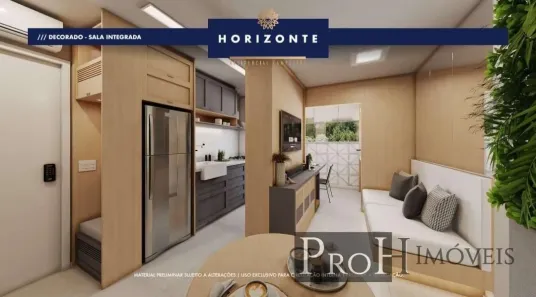 Apartamento com 2 Quartos à venda, 45m² no Campestre, Santo André