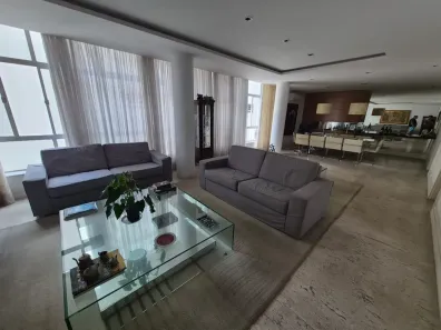 Apartamento com 3 Quartos à venda, 210m² no Santa Cecília, São Paulo