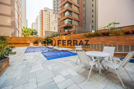 Apartamento com 3 Quartos à venda, 204m² no Itaim Bibi, São Paulo