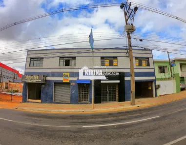 Apartamento com 2 Quartos para alugar, 50m² no Centro, Ponta Grossa