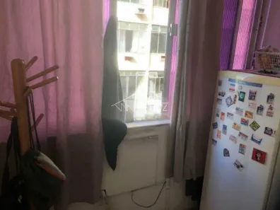 Kitnet à venda, 27m² no Centro, Rio de Janeiro