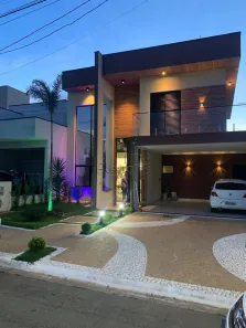 Casa de Condomínio com 3 Quartos à venda, 215m² no Jardim Golden Park Residence, Hortolândia