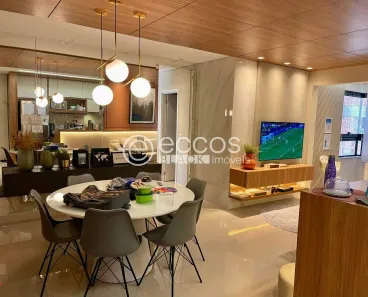 Apartamento com 3 Quartos à venda, 96m² no Cazeca, Uberlândia