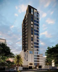 Apartamento com 3 Quartos à venda, 126m² no Meia Praia, Itapema