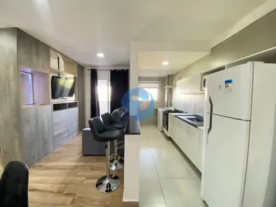Apartamento com 1 Quarto para venda ou aluguel, 58m² no Jardim São Carlos, Sorocaba