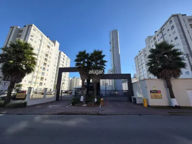Apartamento com 2 Quartos para alugar, 38m² no Panazzolo, Caxias do Sul