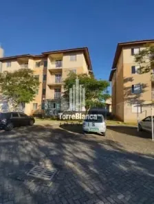 Apartamento com 2 Quartos à venda, 61m² no Uvaranas, Ponta Grossa