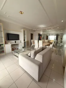 Apartamento com 2 Quartos para alugar, 134m² no Nossa Senhora das Graças, Manaus