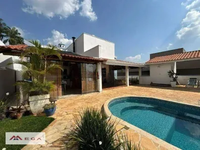 Casa de Condomínio com 3 Quartos à venda, 330m² no Bosque, Vinhedo