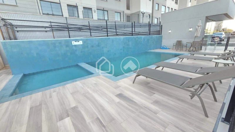 Apartamento com 2 quartos — Estoril, Belo Horizonte