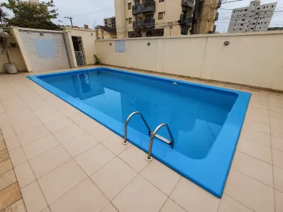 Apartamento com 3 Quartos para alugar, 82m² no Martim de Sá, Caraguatatuba