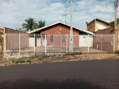 Casa com 3 Quartos à venda, 102m² no Residencial Macedo Teles I, São José do Rio Preto