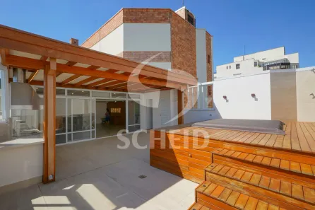 Cobertura com 4 Quartos à venda, 500m² no Vila Suzana, São Paulo