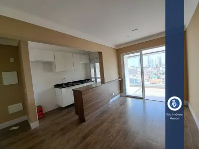 Apartamento com 2 Quartos para alugar, 60m² no Vila Regente Feijó, São Paulo