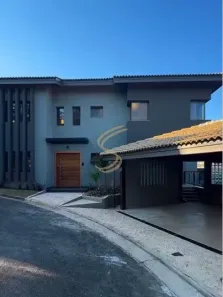 Casa de Condomínio com 4 Quartos para venda ou aluguel, 435m² no Condomínio Residencial Euroville, Bragança Paulista