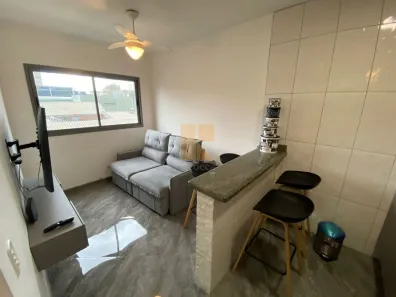 Apartamento com 1 Quarto para alugar, 25m² no Bela Vista, São Paulo