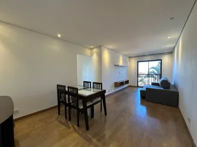 Apartamento com 2 Quartos à venda, 70m² no Vila Suissa, Mogi das Cruzes
