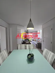 Apartamento com 3 Quartos à venda, 90m² no Centro, Guarulhos