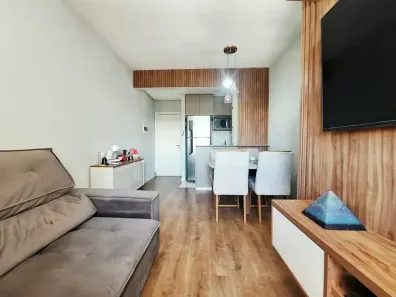 Apartamento com 2 Quartos à venda, 57m² no Loteamento Residencial Viva Vista, Sumaré
