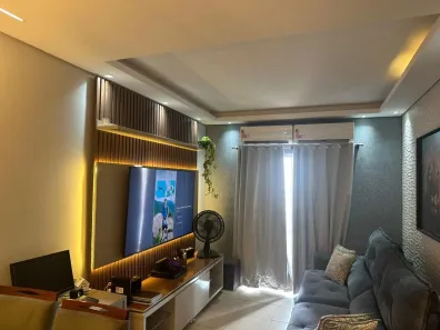 Apartamento com 3 Quartos à venda, 72m² no Parque Industrial Lagoinha, Ribeirão Preto