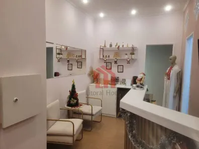 Sala Comercial à venda, 52m² no Gonzaga, Santos