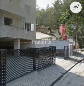 Apartamento com 1 Quarto à venda, 52m² no Itararé, São Vicente