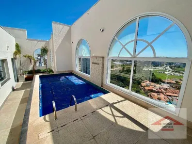 Apartamento com 3 Quartos à venda, 245m² no Jardim Ana Maria, Jundiaí