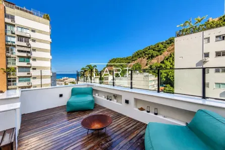 Cobertura com 5 Quartos à venda, 560m² no Leblon, Rio de Janeiro