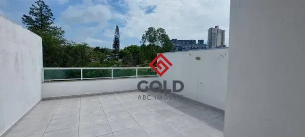 Cobertura com 2 Quartos à venda, 100m² no Vila Curuçá, Santo André