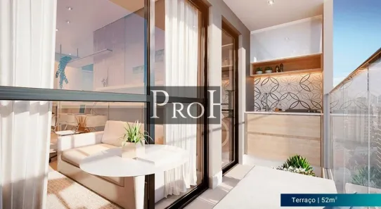 Apartamento com 2 Quartos à venda, 52m² no Jardim do Mar, São Bernardo do Campo