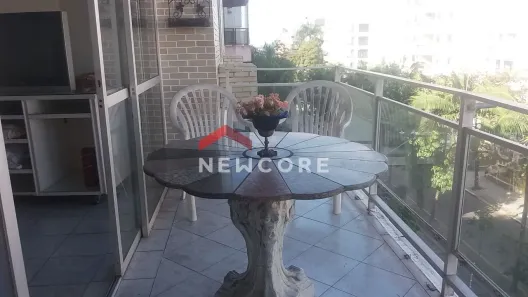 Apartamento com 4 Quartos à venda, 160m² no Enseada, Guarujá