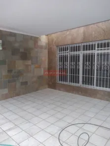 Sobrado com 3 Quartos para venda ou aluguel, 182m² no Chácara Santo Antônio (Zona Sul), São Paulo