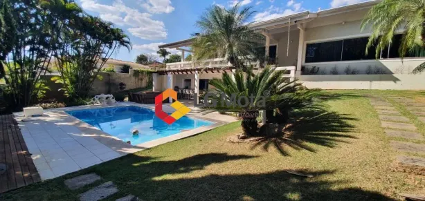 Casa de Condomínio com 4 Quartos à venda, 430m² no Bairro das Palmeiras, Campinas