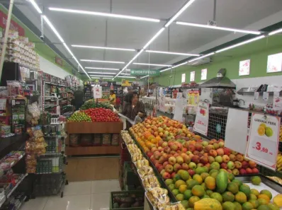 Ponto Comercial à venda, 350m² no Vila Belmiro, Santos