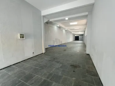 Ponto Comercial à venda, 57m² no Vila Mathias, Santos