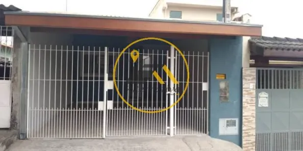 Casa com 2 Quartos à venda, 133m² no Jardim Torrão de Ouro, São José dos Campos