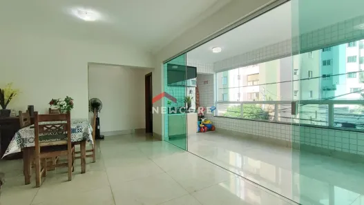 Apartamento com 4 Quartos à venda, 223m² no União, Belo Horizonte
