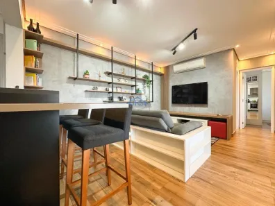 Apartamento com 2 Quartos à venda, 79m² no Alphaville Residencial Plus, Barueri
