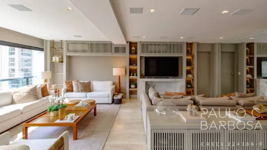Apartamento com 3 Quartos à venda, 187m² no Vila Uberabinha, São Paulo