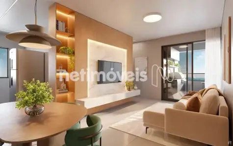 Apartamento com 3 Quartos à venda, 146m² no Castelo, Belo Horizonte
